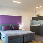 In Residential Tower - Parking 公寓 布拉格