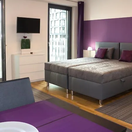 Lägenhet In Residential Tower - Parking *