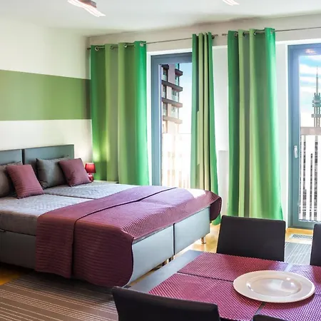 In Residential Tower - Parking *