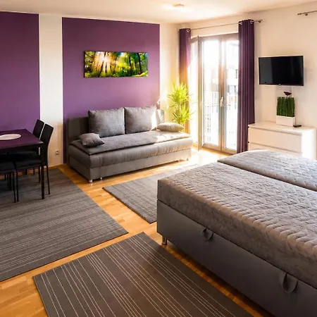 In Residential Tower - Parking Daire *