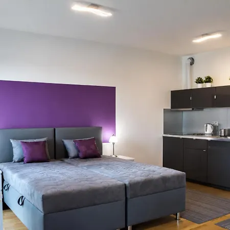 Daire In Residential Tower - Parking