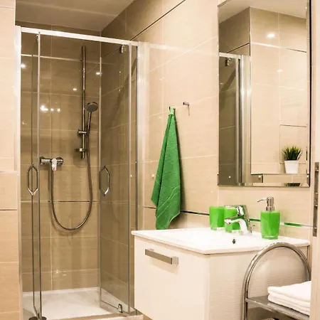 In Residential Tower - Parking Daire *