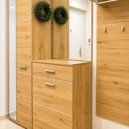 In Residential Tower - Parking