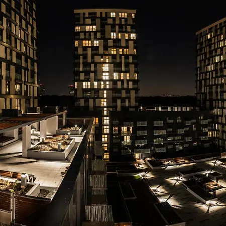 In Residential Tower - Parking Daire