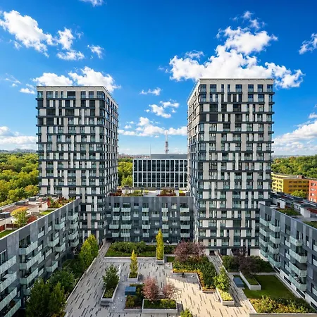 In Residential Tower - Parking *