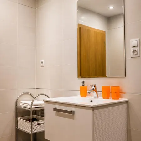 Daire In Residential Tower - Parking