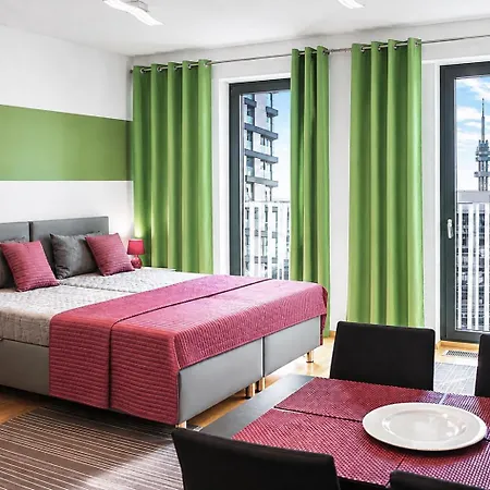 In Residential Tower - Parking Daire