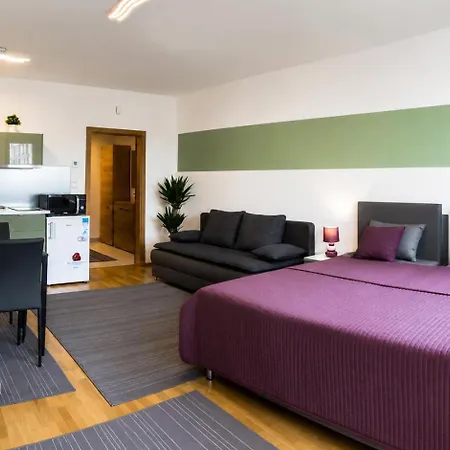 In Residential Tower - Parking Daire *