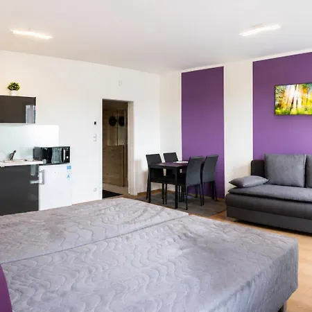 In Residential Tower - Parking Daire