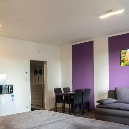 Апартаменты In Residential Tower - Parking Прага