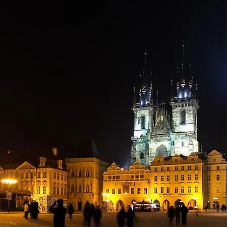 In Residential Tower - Parking