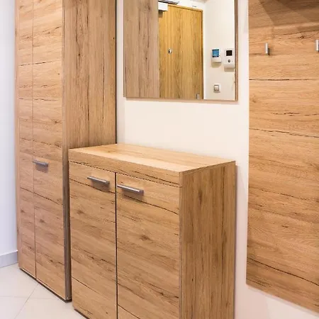 In Residential Tower - Parking * Прага