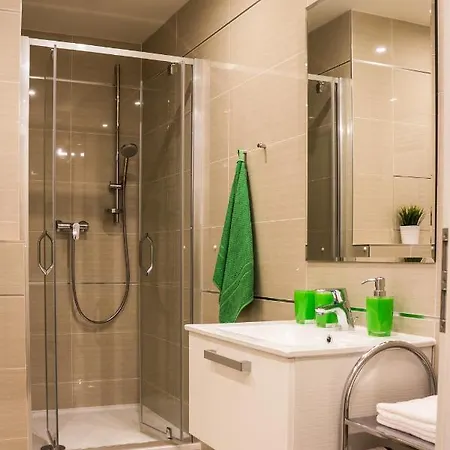 In Residential Tower - Parking *