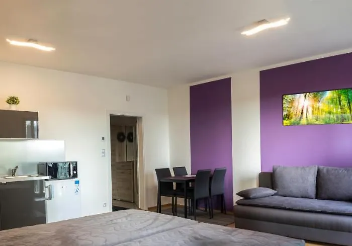 Appartamento In Residential Tower - Parking Praga