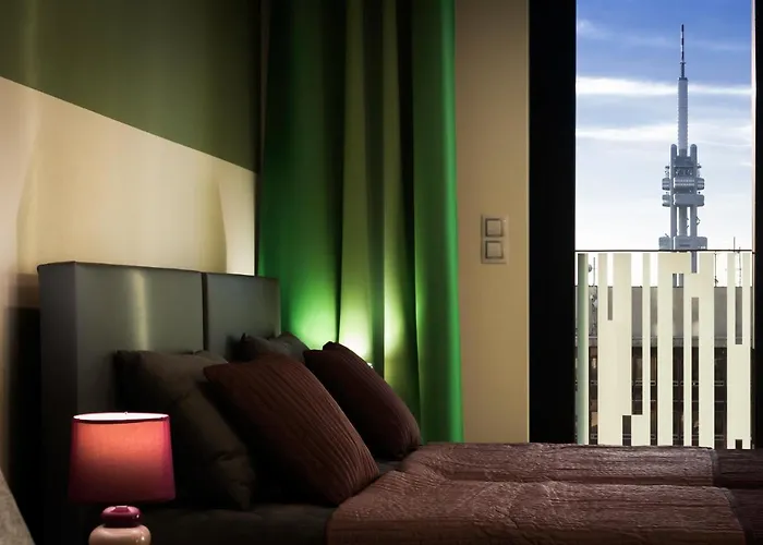 In Residential Tower - Parking