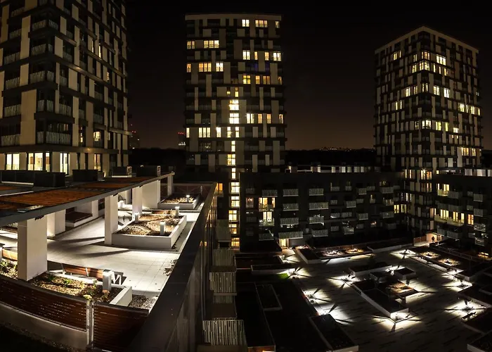 In Residential Tower - Parking Appartamento *