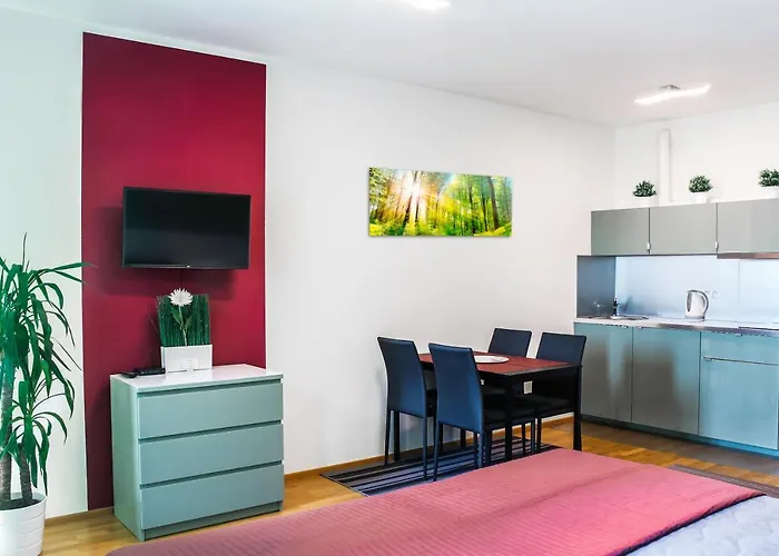 In Residential Tower - Parking