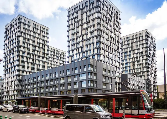 Appartamento In Residential Tower - Parking *