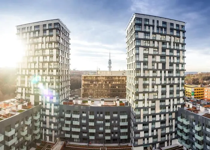 In Residential Tower - Parking