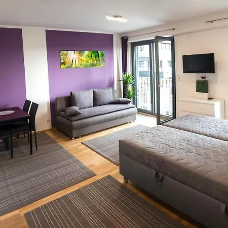 In Residential Tower - Parking * Prag